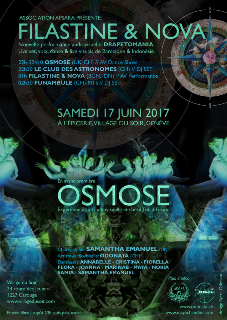 Osmose & Filastine