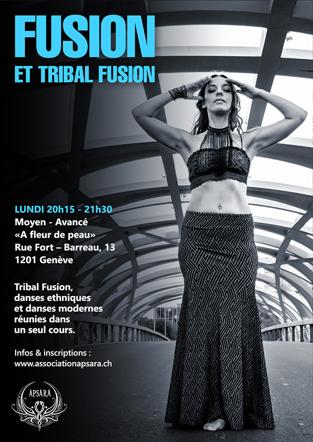 Flyer Maya 2018 - 2019 fusion up
